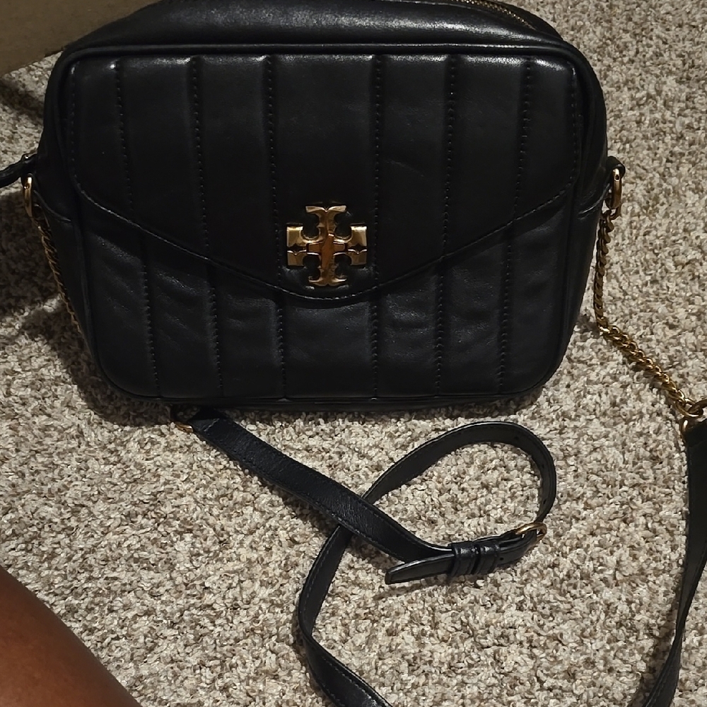 Tory Burch Black Crossbody Bag